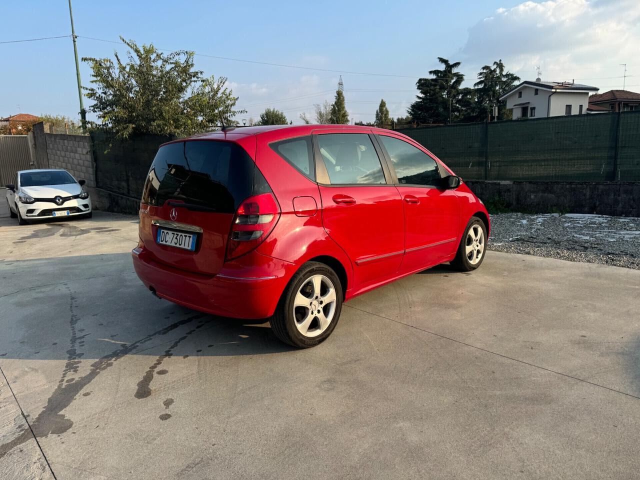 Mercedes-benz A 150 Elegance euro 4 benzina