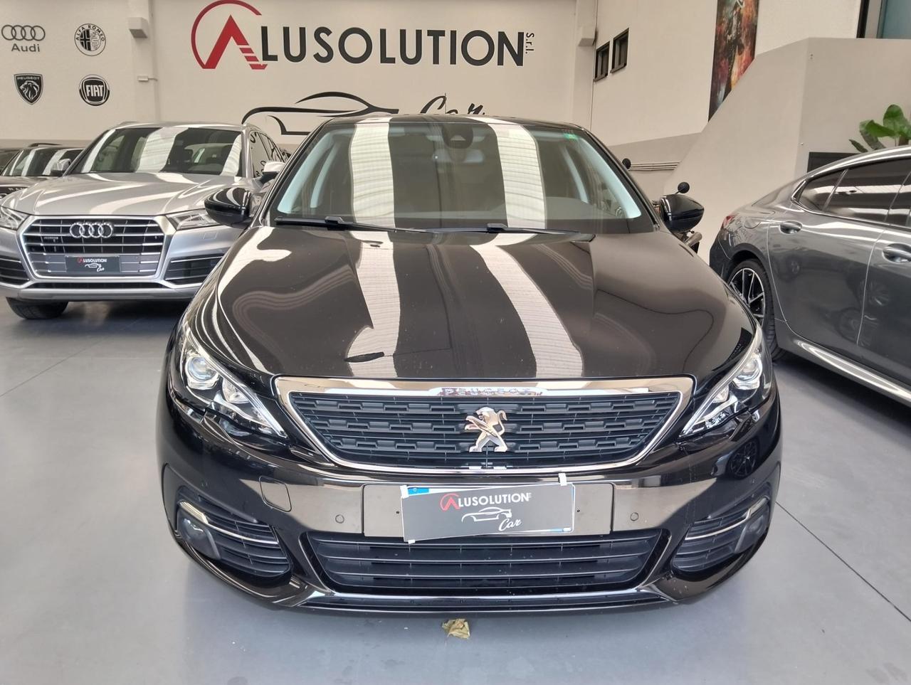 Peugeot 308 BlueHDi 130 S&S EAT8 Allure Pack