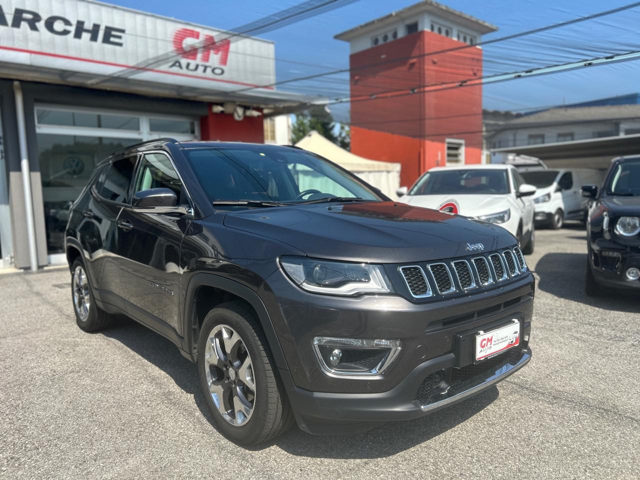 JEEP Compass 1.4 MultiAir 2WD Limited