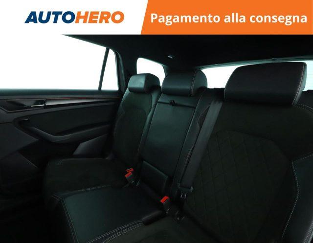 SKODA Kodiaq 1.5 TSI ACT DSG 7 posti Sportline