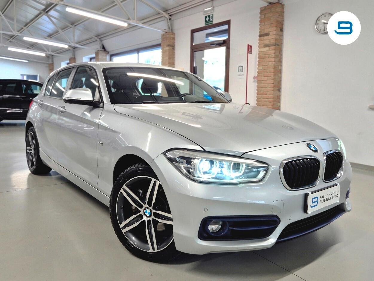 Bmw 118 118d xDrive 5p. Sport