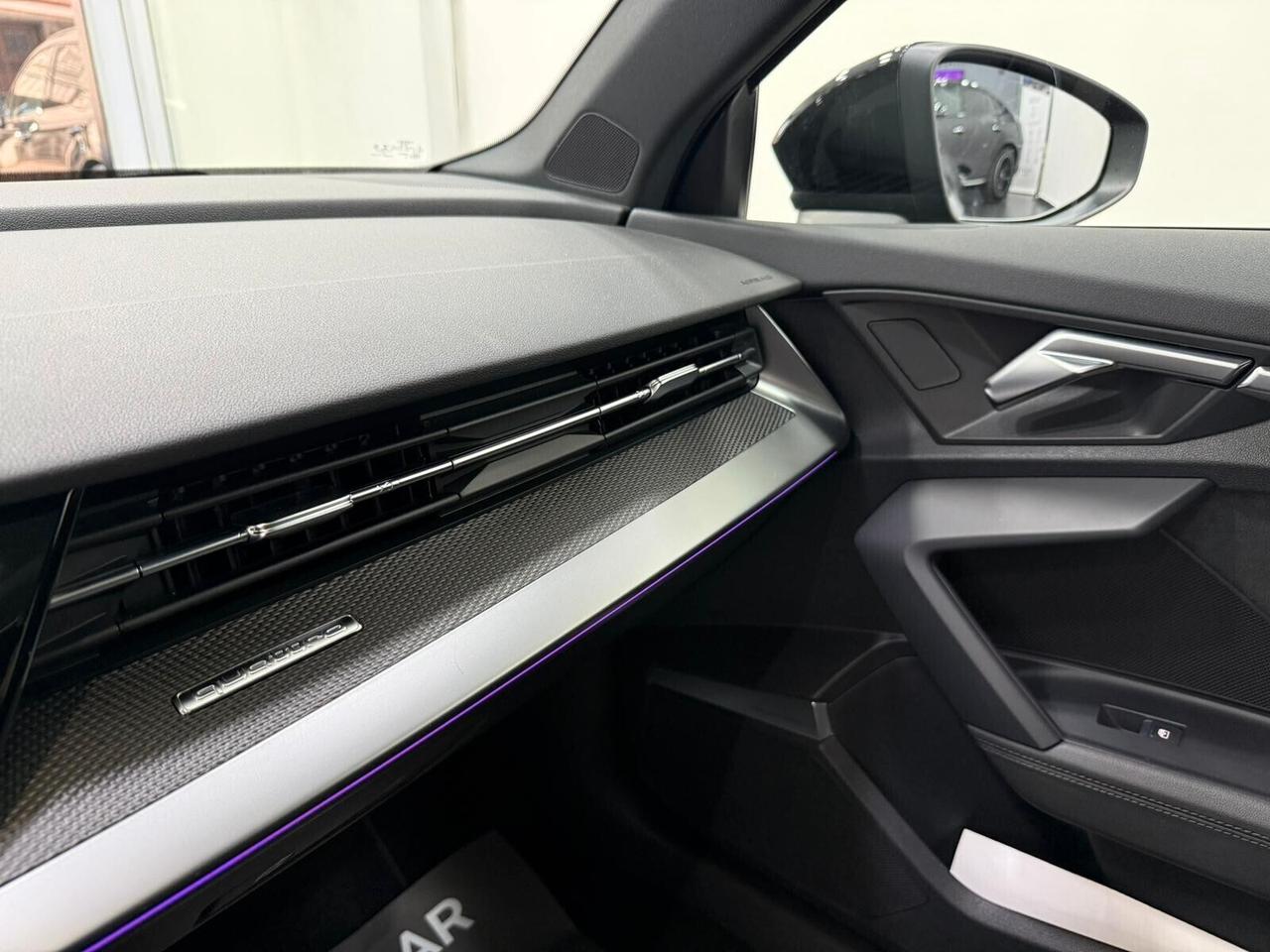 Audi RS 3 SPB SPORTBACK 400CV FARI MATRIX TETTO GARANZIA 2027