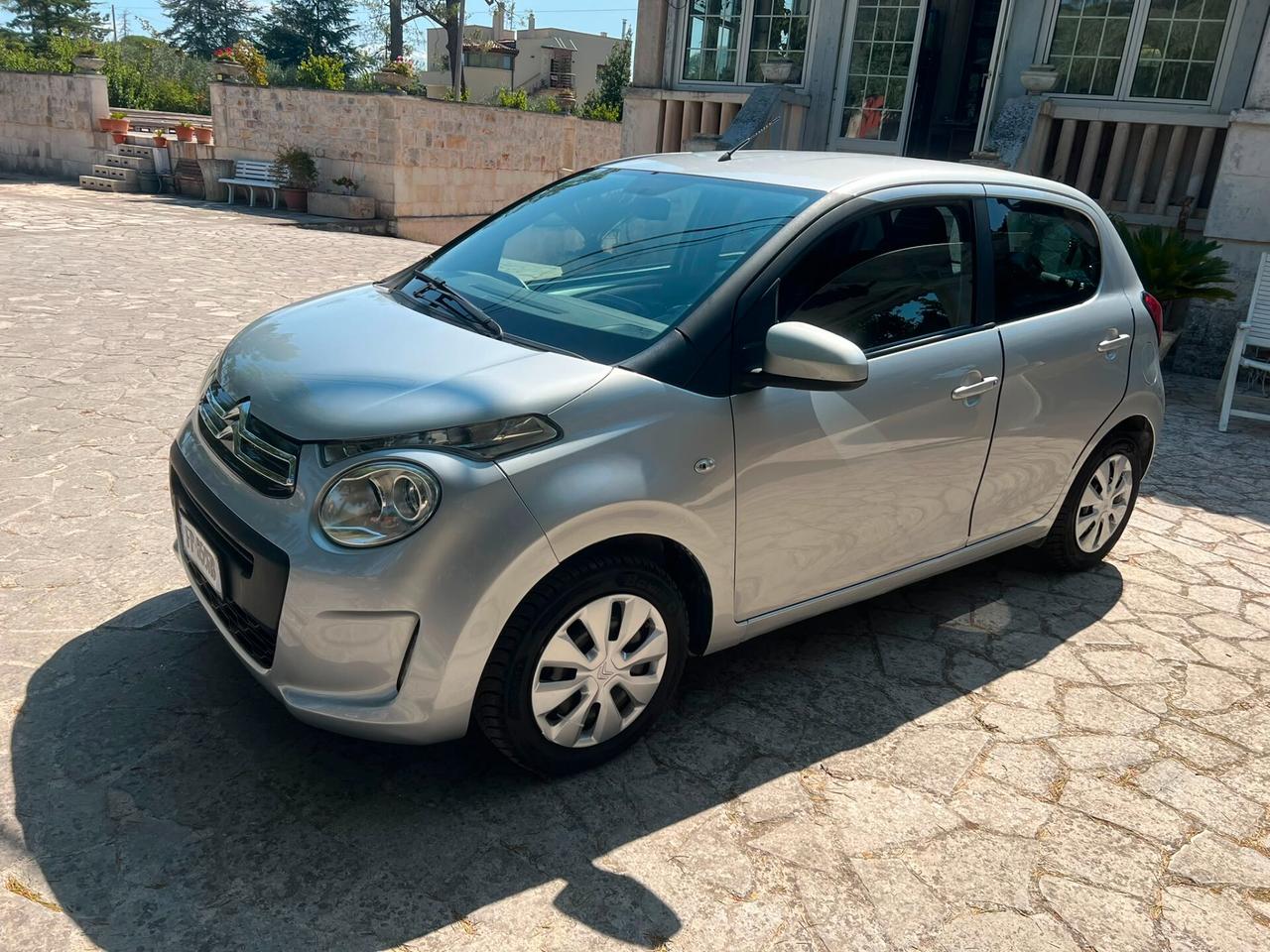 Citroen C1 VTi 68 5 porte Live
