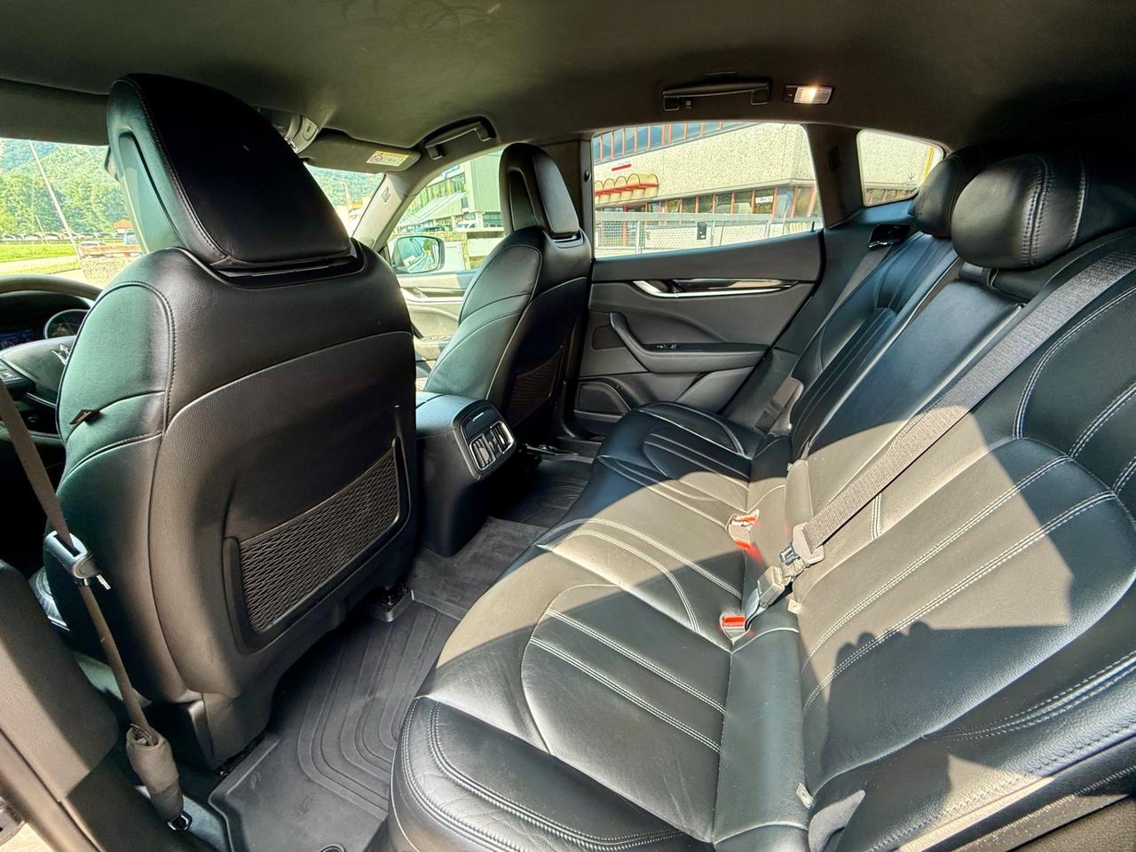 Maserati Levante V6 Diesel AWD