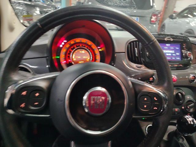 FIAT 500 1.2 EasyPower Collezione KM 14.000 GPL