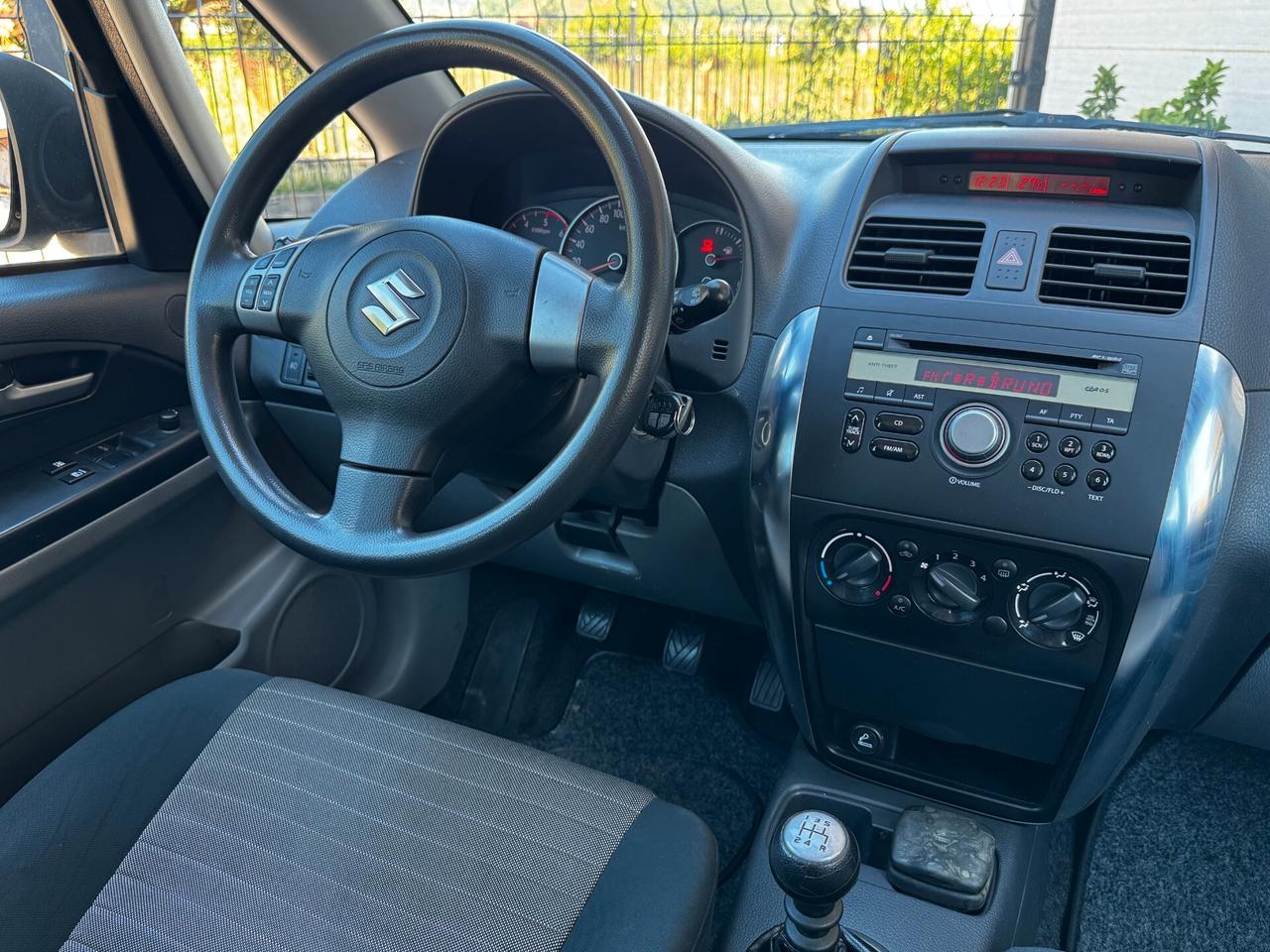 Suzuki SX4 1.6 DDiS 16V Outdoor Line