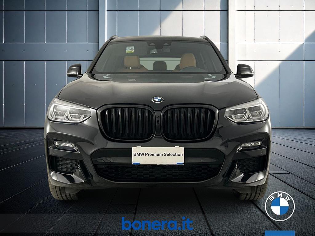 BMW X3 20 d Msport xDrive Steptronic