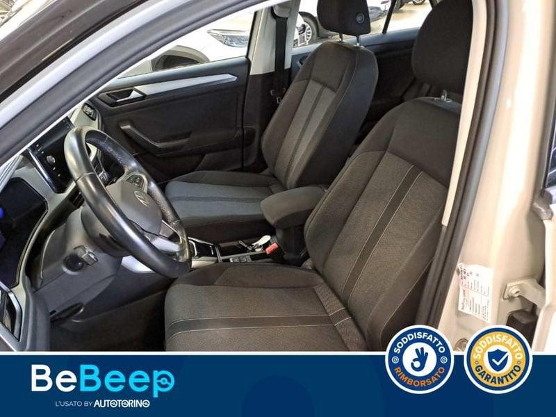 Volkswagen T-Roc 1.5 TSI STYLE DSG