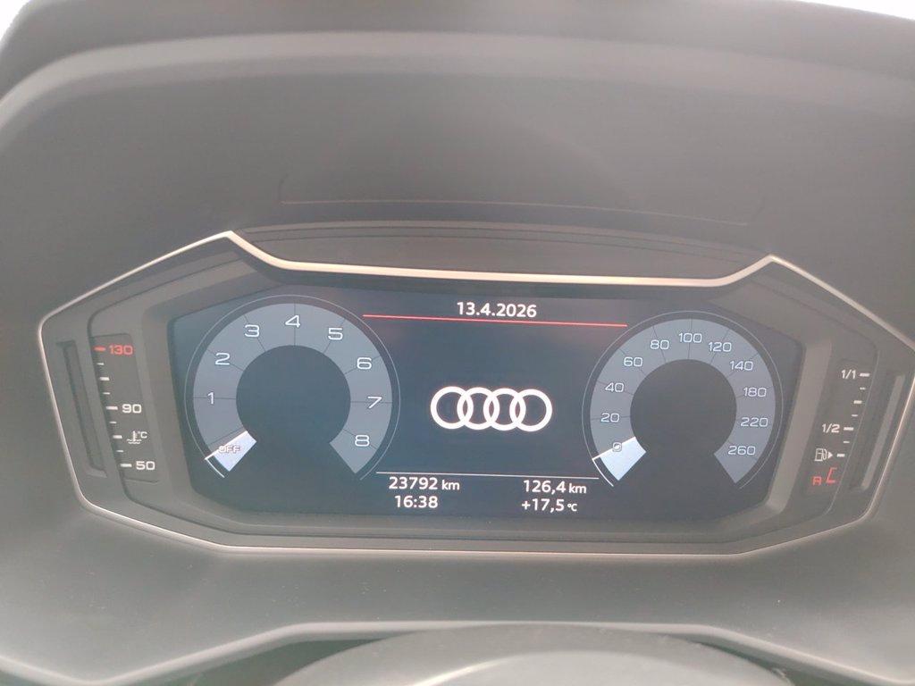 AUDI A1 sportback 30 1.0 tfsi admired 110cv del 2023
