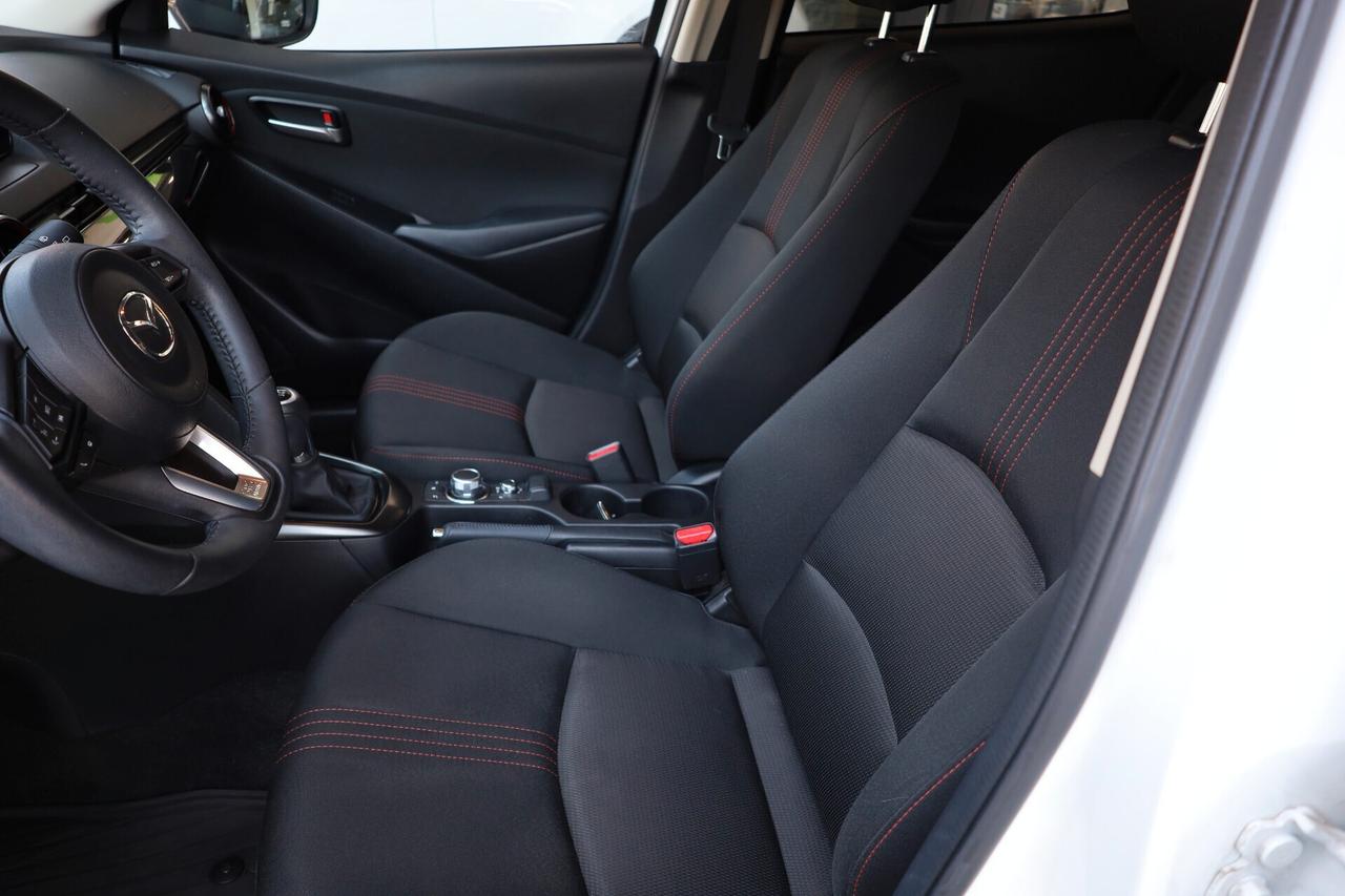 MAZDA2 Hybrid 1.5 e-Skyactiv-G M HOMURA neopatentati