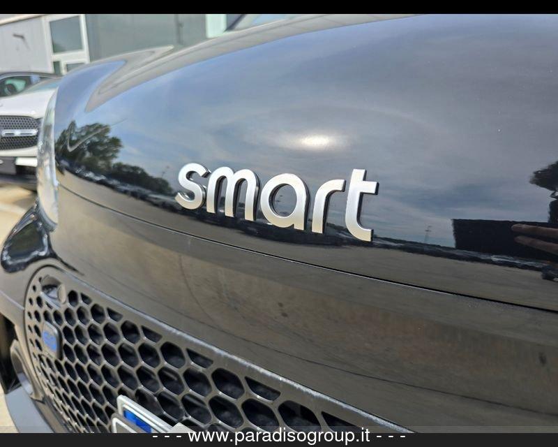 smart fortwo III 2020 Cabrio Cabrio eq Passion 4,6kW