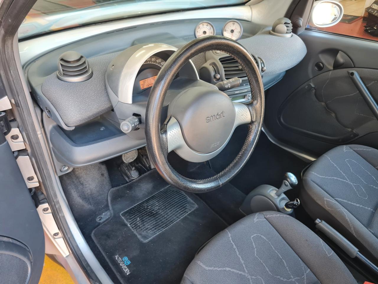Smart ForTwo 800 cdi passion *NEOPATENTATI*