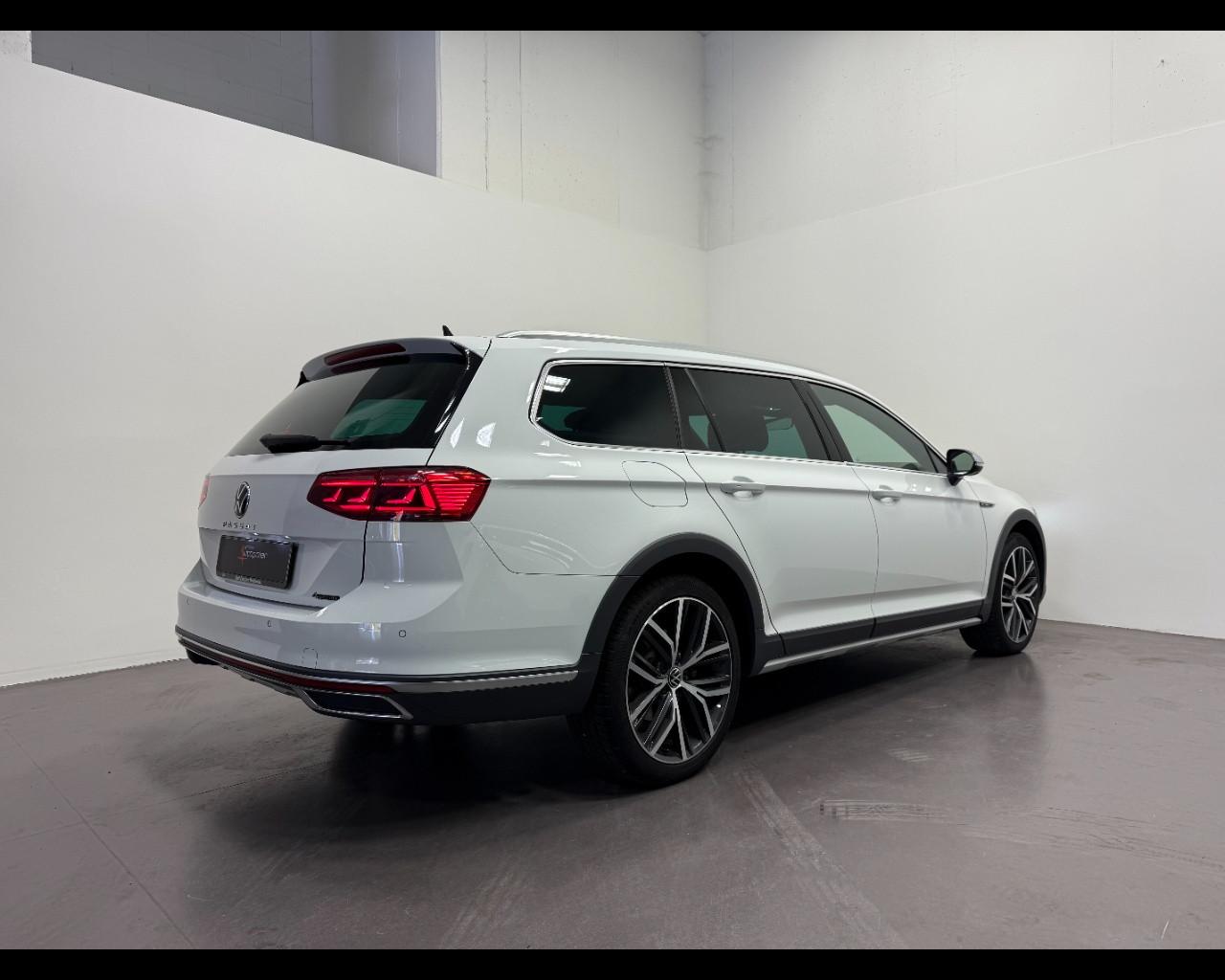 VOLKSWAGEN PASSAT ALLTRACK 2.0 TDI 4 MOTION DSG