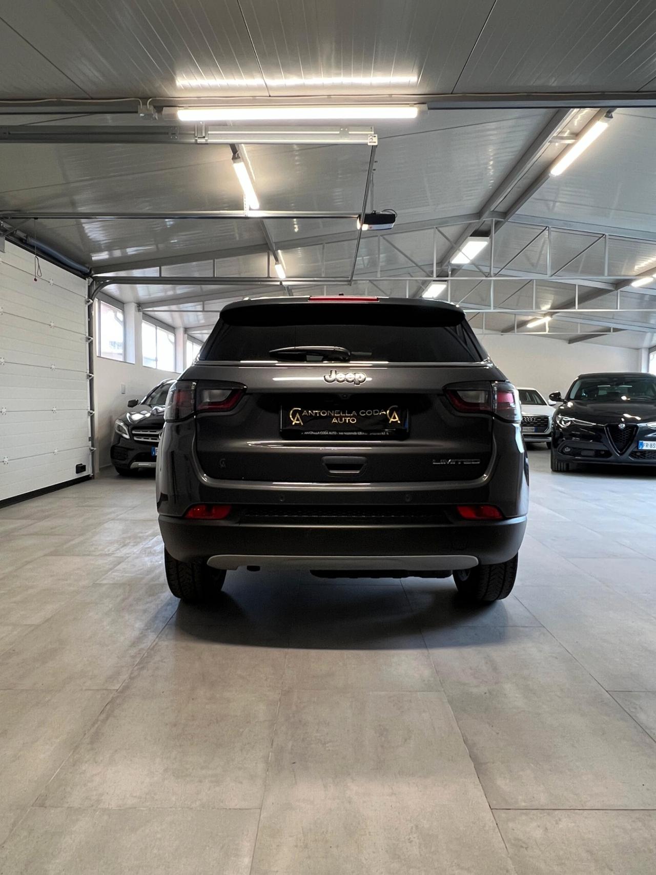 Jeep Compass 1.6 Multijet II 2WD Limited