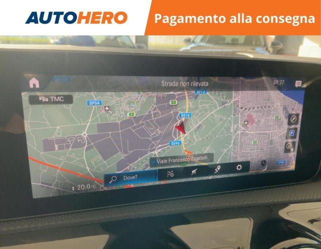 MERCEDES-BENZ A 180 d Automatic Sport