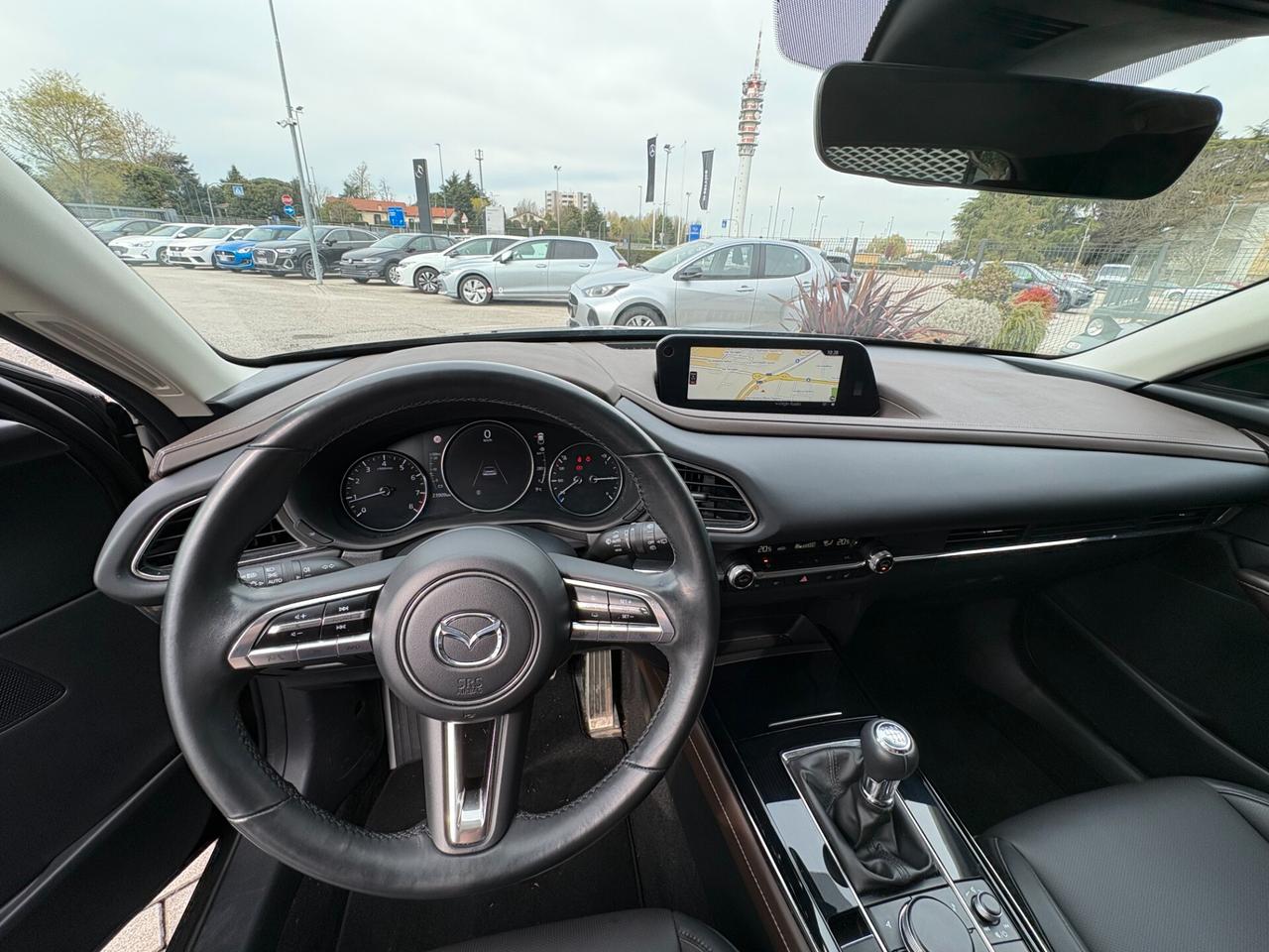 Mazda CX-30 2.0L e-Skyactiv-X M Hybrid AWD Exclusive