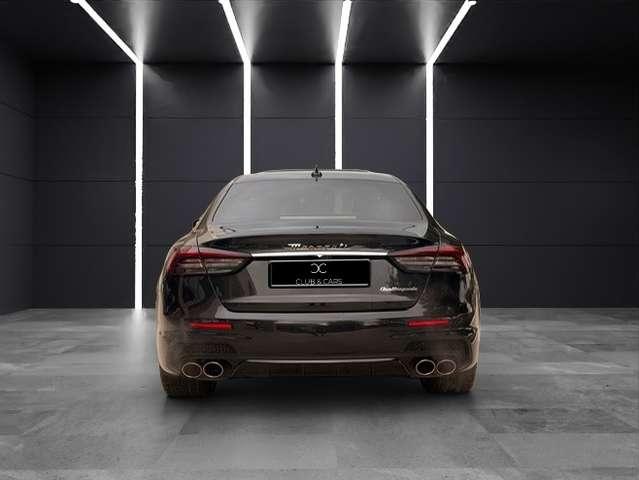 Maserati Quattroporte Quattroporte VI 3.0 V6 Modena Q4 430cv auto Tetto/Cerchi nero Lucidi/Led