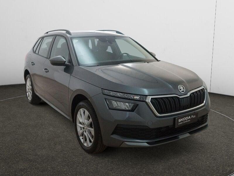 Skoda Kamiq 1.0 TSI Ambition