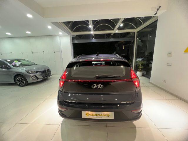 HYUNDAI Bayon 1.2 MPI MT XLine DA ?DA?219,00 MENSILI