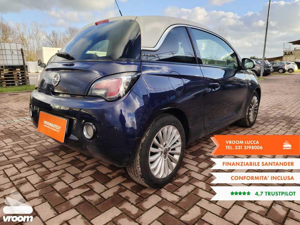 OPEL Adam Adam 1.4 87 CV GPL Tech Glam