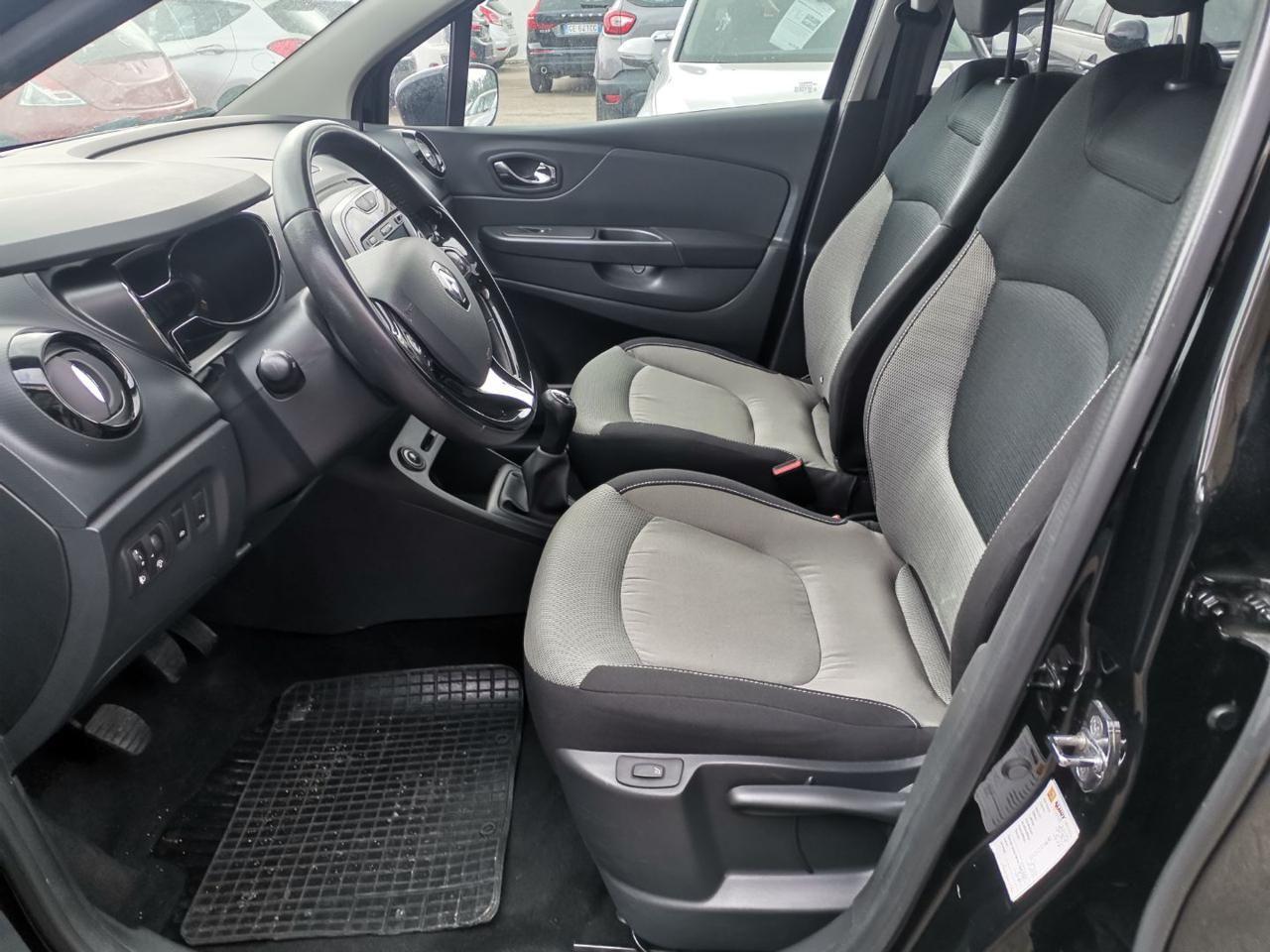 Renault Captur 1.5 dCi 8V 90 CV Start&Stop Live