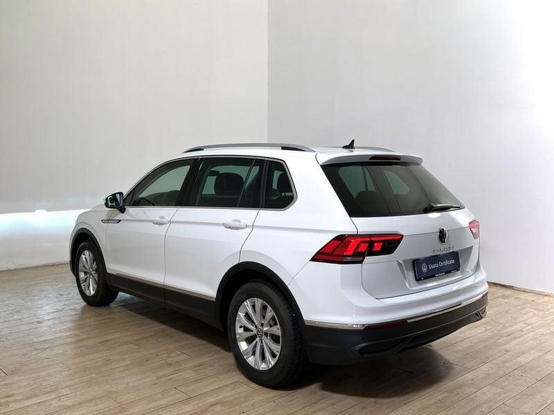 Volkswagen Tiguan Tiguan 1.5 tsi Life 150cv dsg