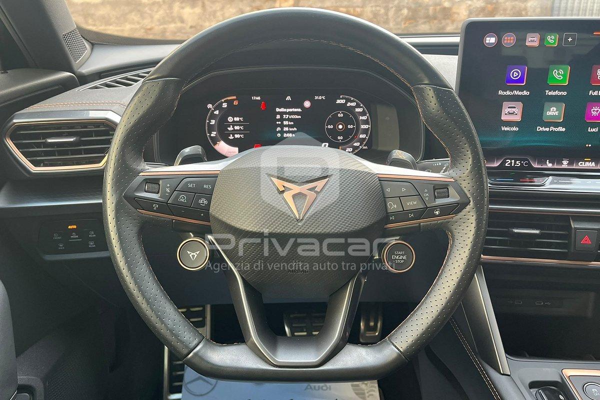 CUPRA Formentor 2.0 TDI DSG