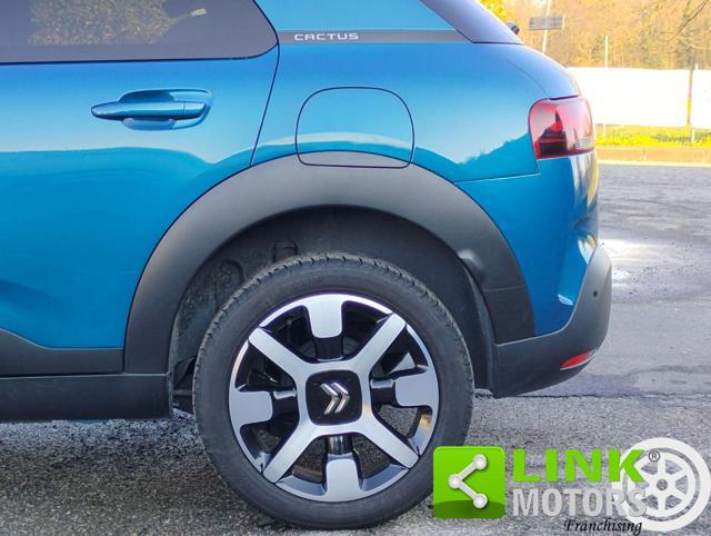 CITROEN C4 Cactus PureTech 110 S&S