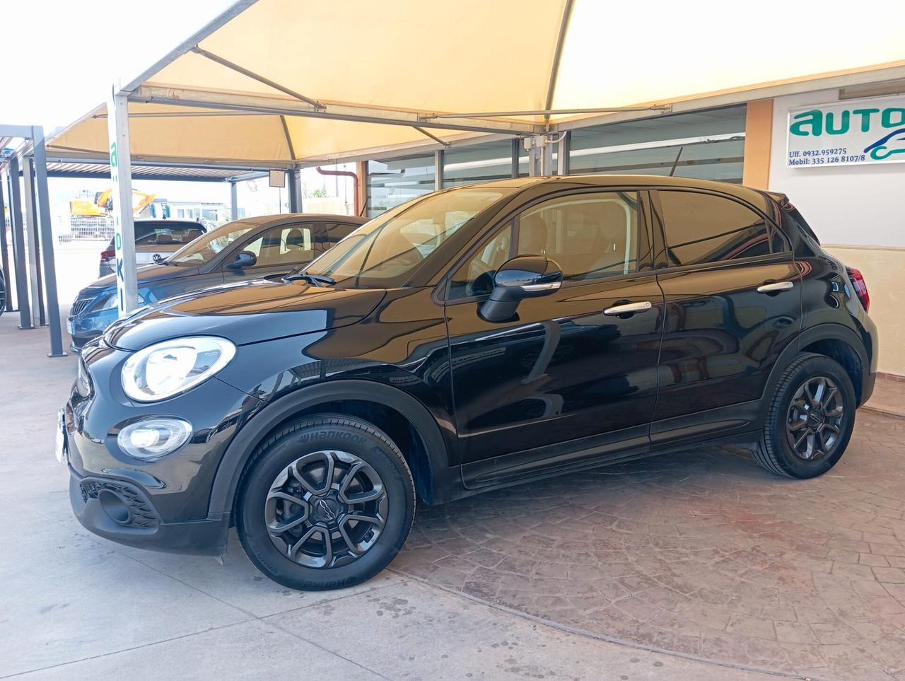 Fiat 500X 1.3 MultiJet 95 CV Club