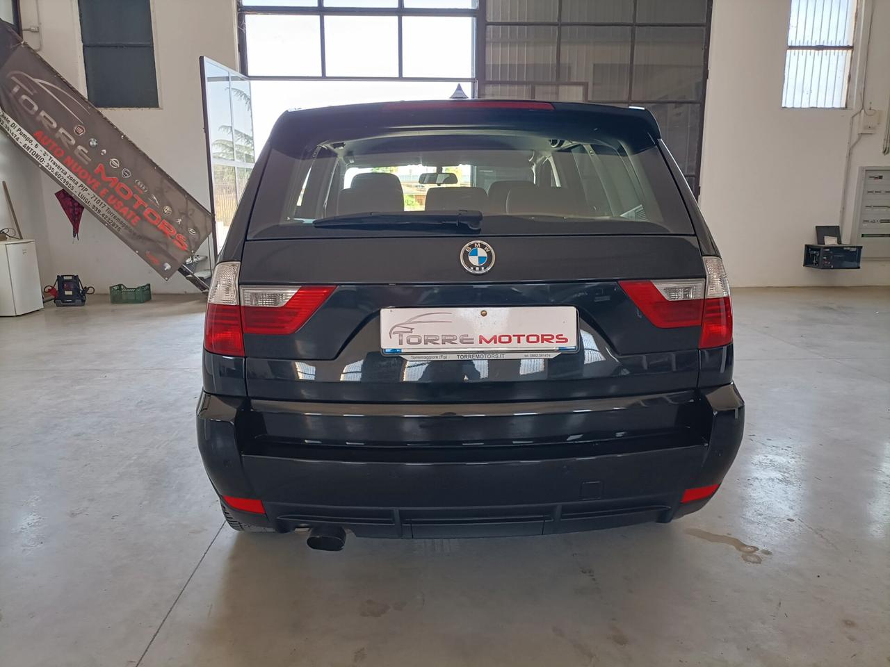 Bmw X3 xDrive20d CV 177 Attiva 05/2010