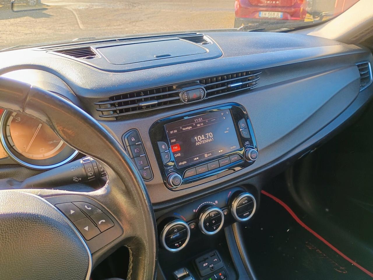 Alfa Romeo Giulietta 2.0 - 150 CV