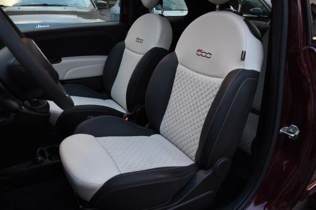 FIAT 500 1.0 Hybrid Star *TETTO APRIBILE*NAVI*CERCHI 16"*