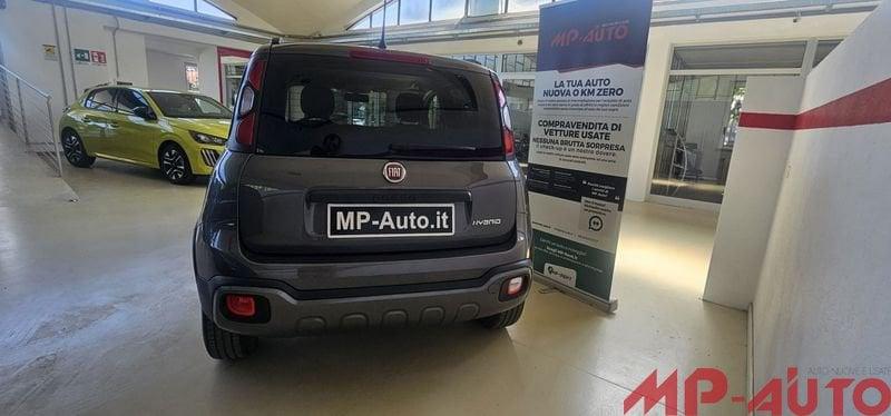 FIAT Panda Cross 1.0 FireFly 70cv S&S Hybrid Cross IVA ESPOSTA - no obbligo finanziamento