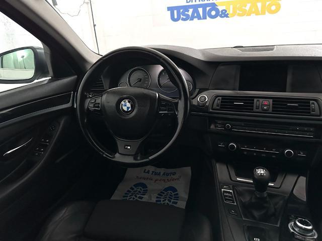 BMW 520 d Touring 183cv