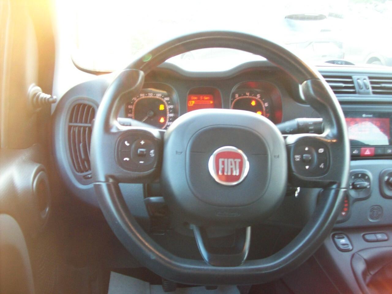FIAT PANDA 1.2 BZ/GPL EASY "2018"