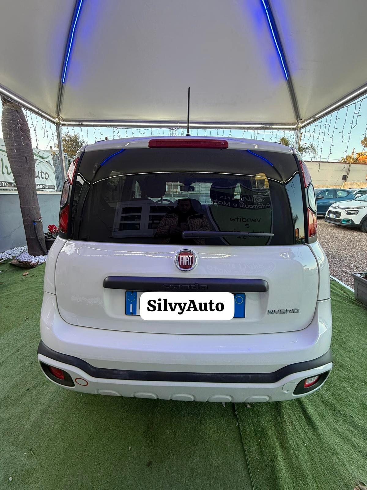 Fiat Panda 1.0 FireFly S&S Hybrid