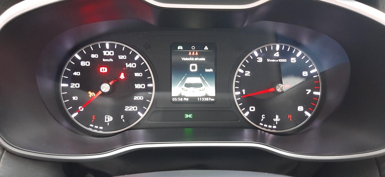 Mg ZS 1.5 VTi-tech Comfort