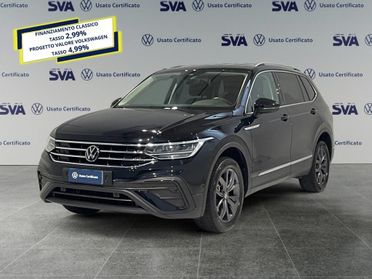 Volkswagen Tiguan Allspace 2.0 TDI 150CV DSG Life - 7 POSTI