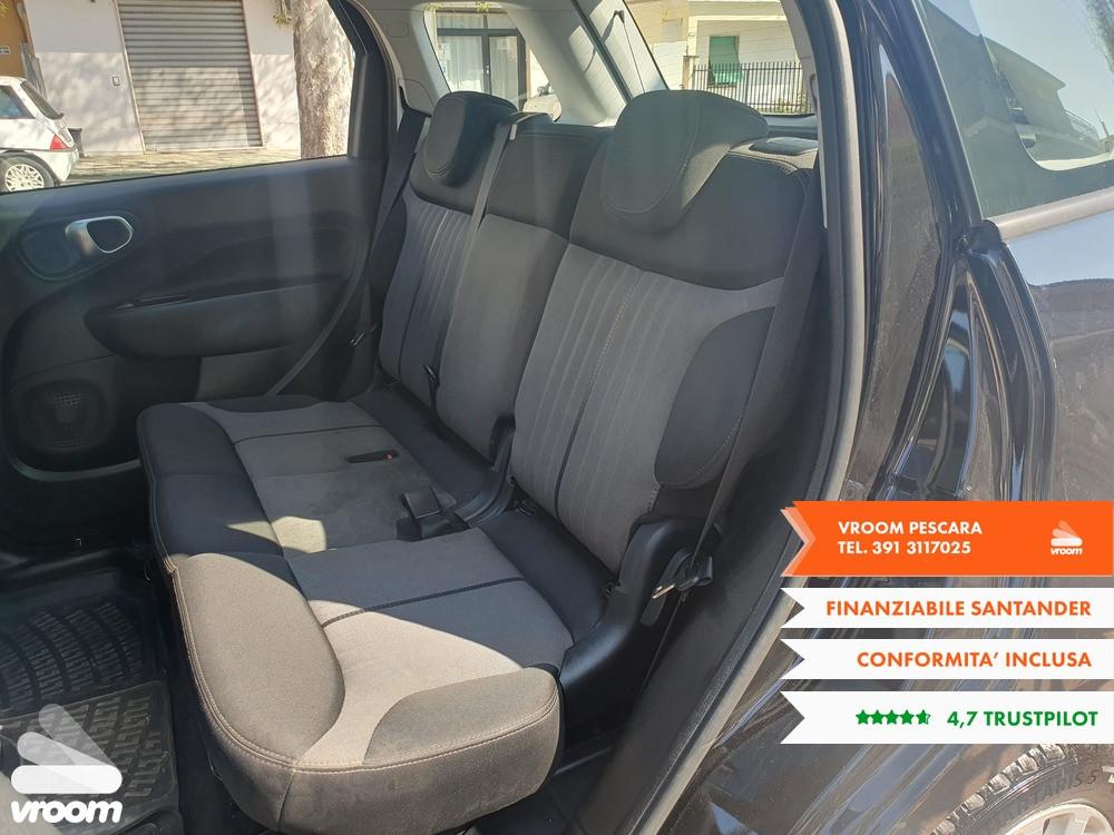 FIAT 500L 1.4 T-Jet 120 CV GPL Lounge
