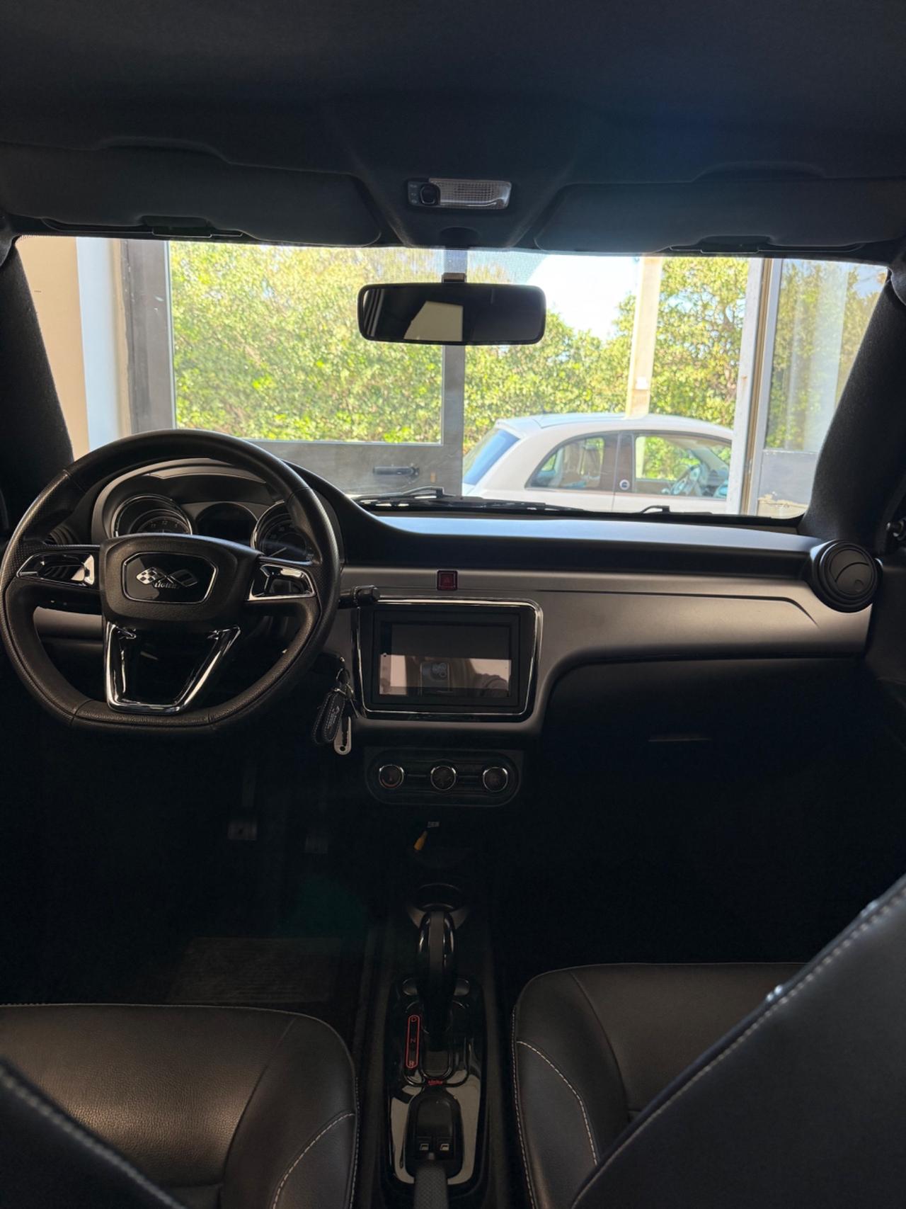 Ligier JS JS50 Progress