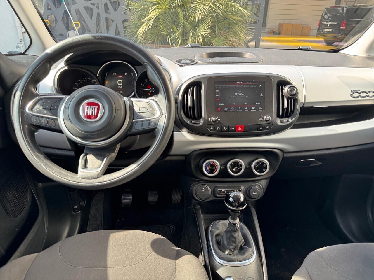 Fiat 500L 1.4 95 CV Benzina