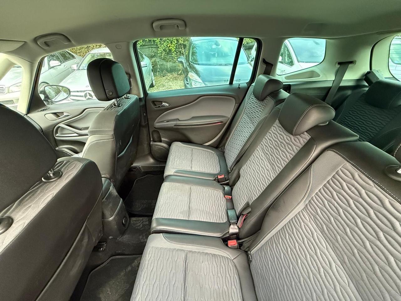 Opel Zafira 1.6 16V ecoM 150CV Turbo One