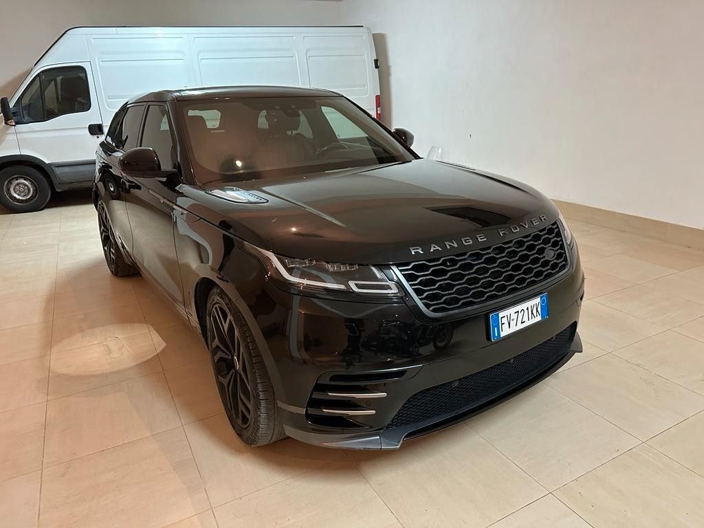 Land Rover Range Rover Velar Range Rover Velar 2.0D I4 240 CV SE