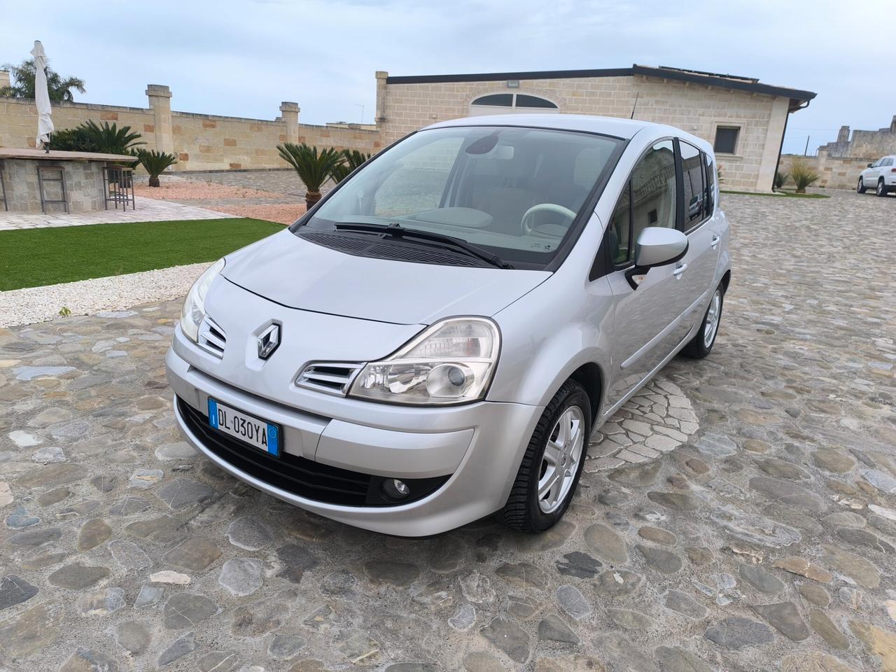 Renault Modus Grand 1.6 16V Dynamique perfetta full optional