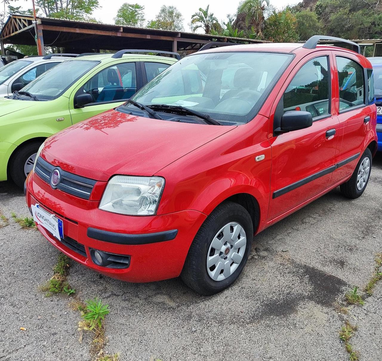 Fiat Panda 1.2 Dynamic