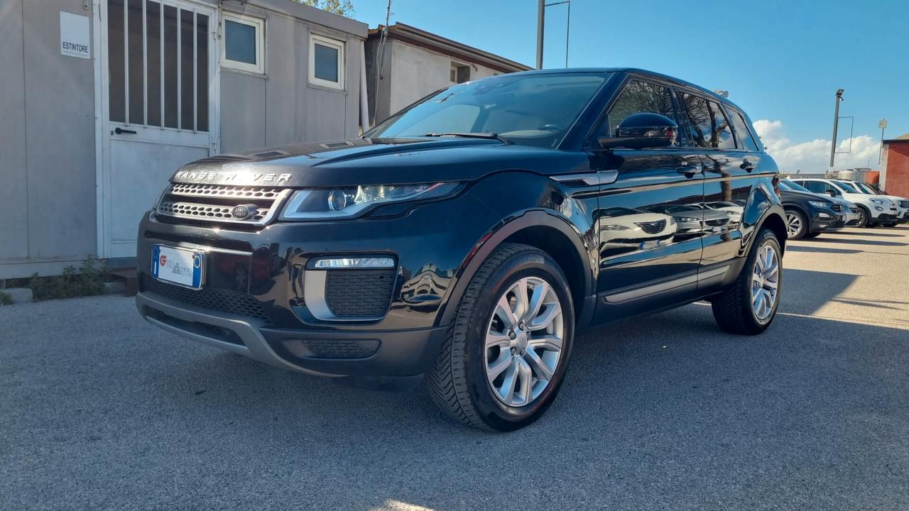 Land Rover Range Evoque 2.0 TD4 150 CV 5p. Business Edition SE