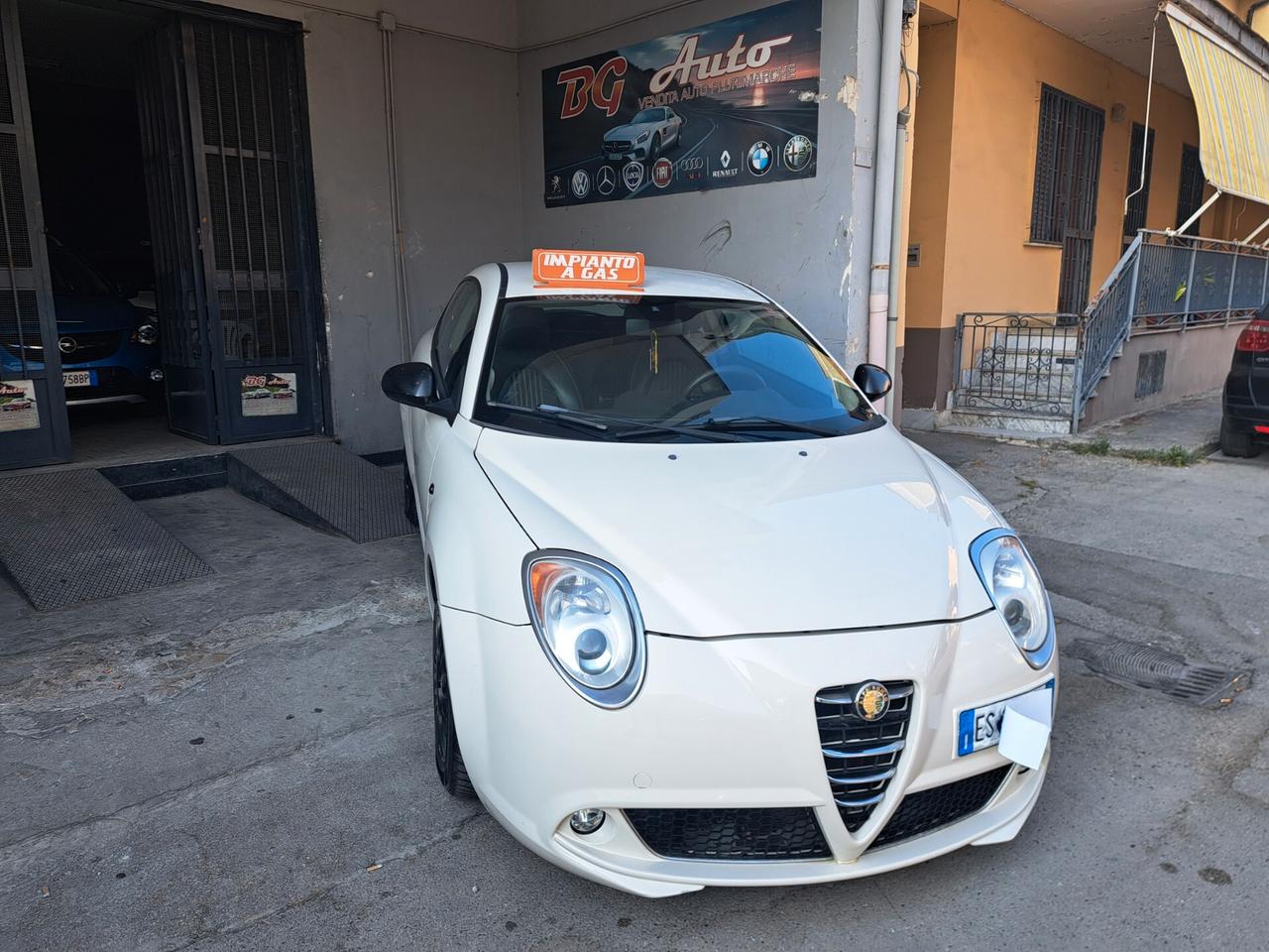Alfa Romeo MiTo 1.4 GPL unico prop 2013