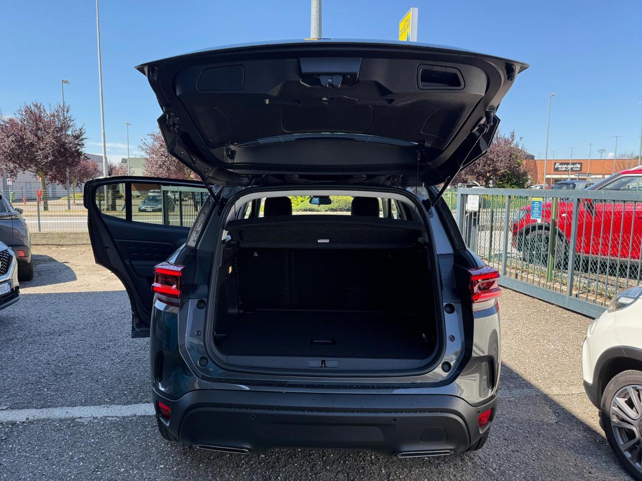 Citroen C5 Aircross 1.5 bluehdi Max s&s 130cv eat8