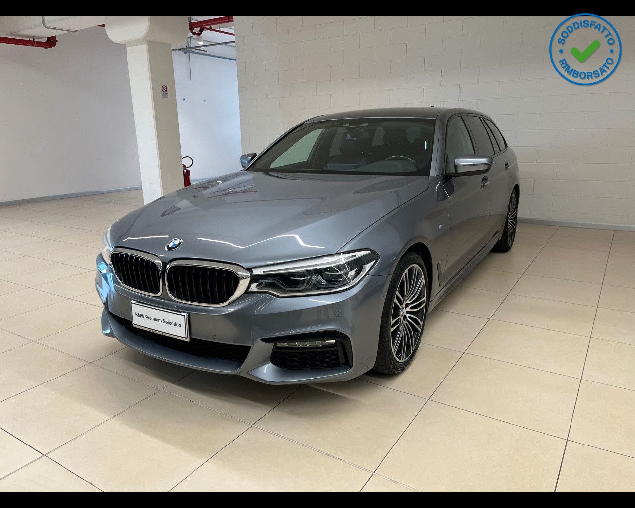 BMW Serie 5 (G30/G31) 520d Touring Msport