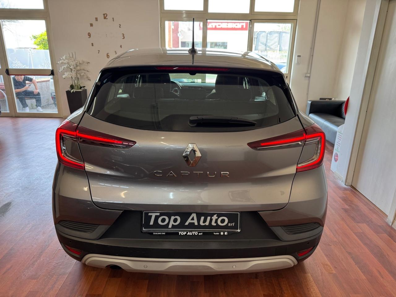 RENAULT CAPTURE 1.5 DCi 115 cv INTENS - MY21